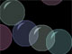 Floating Bubbles Effect