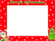 Christmas Frame 5