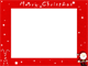 Christmas Frame 6