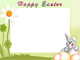 Easter Frame 1