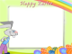 Easter Frame 2