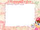 Easter Frame 3