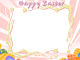 Easter Frame 7