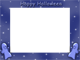 Halloween Frame 1