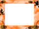 Halloween Frame 2
