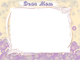 Mother's Day Frame 6