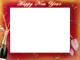 New Year Frame 4