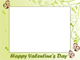 Valentine's Day Frame 7