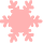sticker snowflake