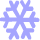 sticker snowflake