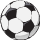 sticker Soccer Ball