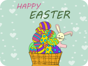Happy Easter