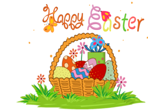 Easter wishes