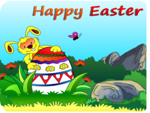 Happy Easter