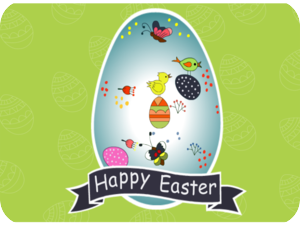 Happy Easter