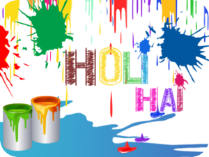 Holi Hai
