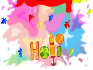 Happy Holi