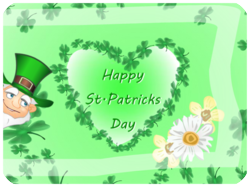 St Patricks Love