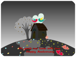 Anniversary wishes
