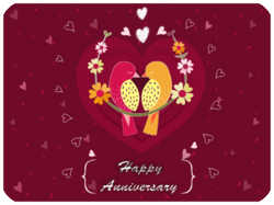 Anniversary wishes