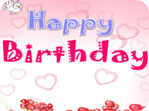 Happy Birthday