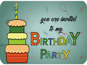 Birthday Invitation