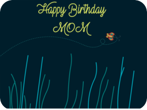 Happy Birthday Mom