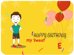 Happy Birthday Brother