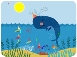 Happy Birthday for kids