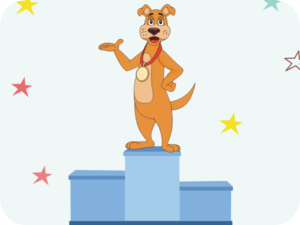 Happy Birthday top dog 