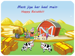 Baisakhi Celebrations