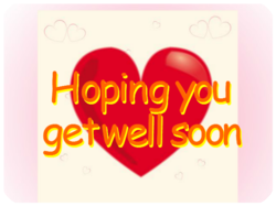 Loving Get Well