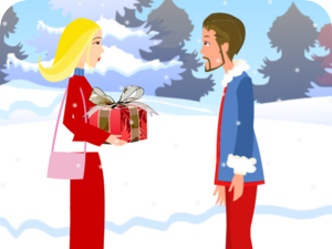 Merry Christmas Sweetheart