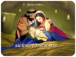 A Savior is Born