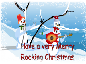 Rocking Christmas