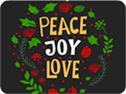 Peace Joy Love