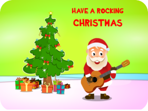 Rocking Christmas 