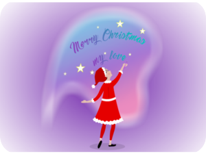 Merry Christmas My Love