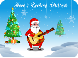 Rocking Christmas