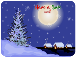Safe & Merry Christmas