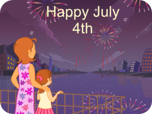 Happy July 4th