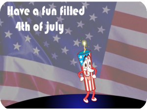 Have Fun on this Independence Day