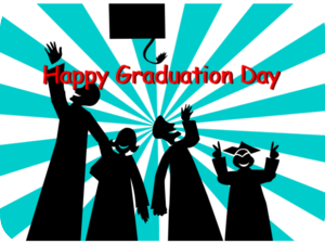 Happy Graduation Day