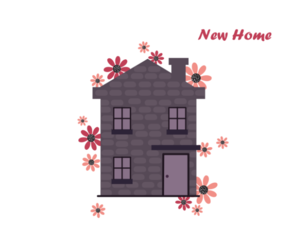 Congrats on new Home