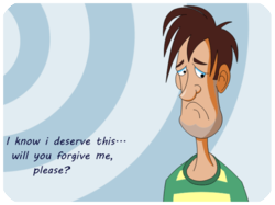 Will You Forgive Me Please