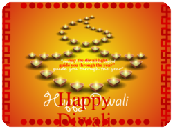 Let Diwali light guide you ...