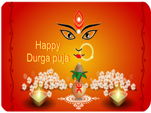 Happy Durga Puja