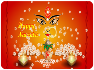 Happy Navratri