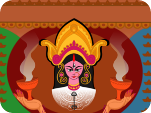 Happy Durga Puja