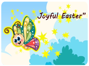 Joyful Easter